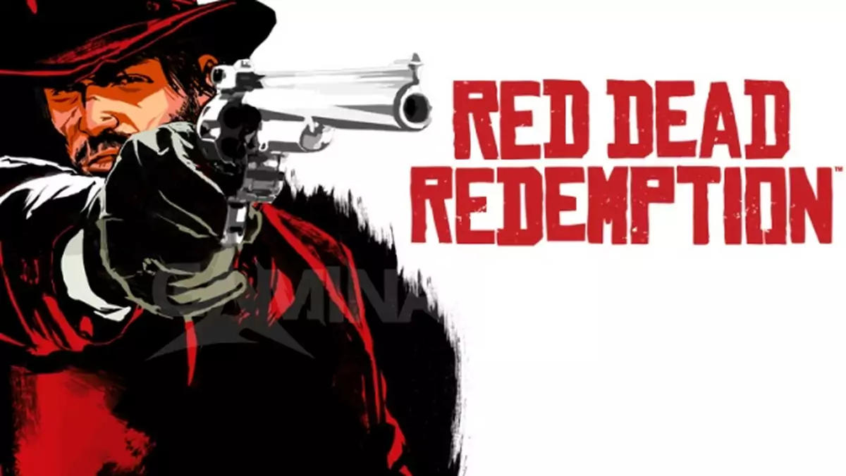 GameStop już reklamuje Red Dead Redemption