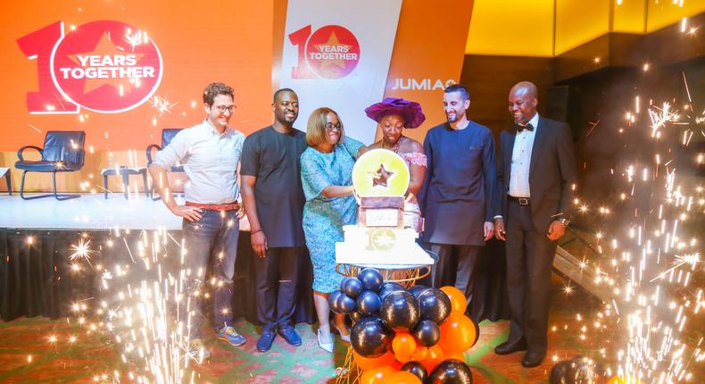 Jumia celebrates 10 years of e-commerce in Nigeria