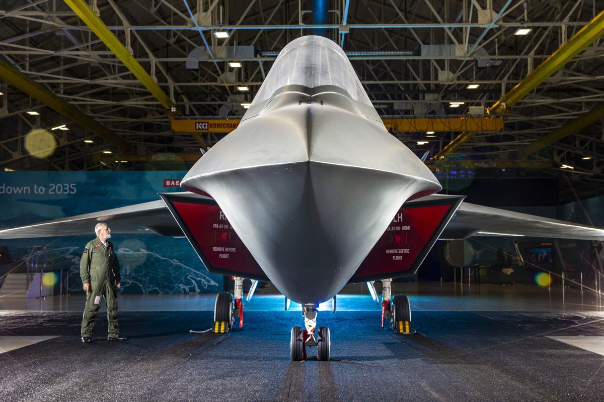 F-35 jeszcze nie dotarł do Polski, a już się starzeje. Tego można się spodziewać po jego następcach