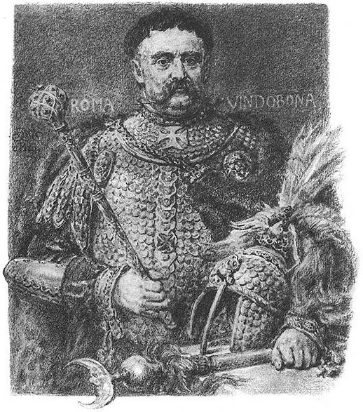 Jan III Sobieski (mal. Jan Matejko)