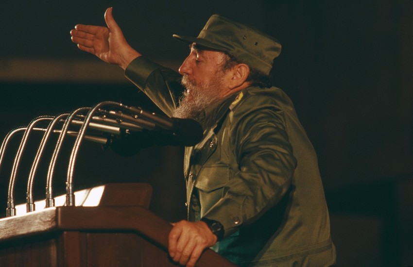 Fidel Kastro