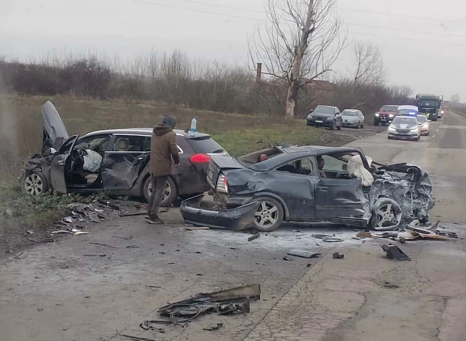 Saobraćajna nesreća ka Smederevu