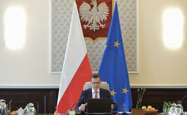 Premier Mateusz Morawiecki