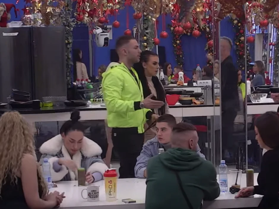 Anđelo o problemima sa Anitom