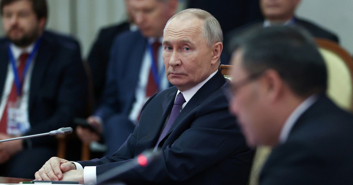 Putin is trapped. It must bet on hybrid escalation