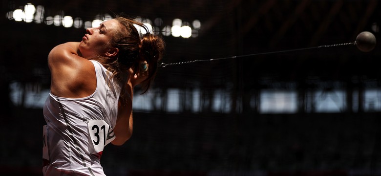 Piękna historia Malwiny Kopron. Do olimpijskiego brązu poprowadził ją dziadek