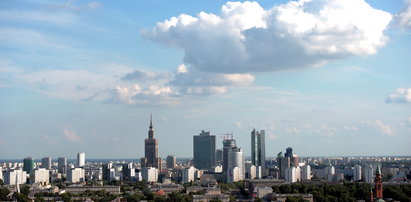 Warszawa ma być metropolią!