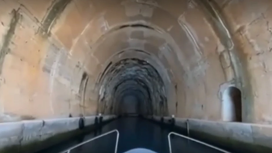 Nekadašnji tuneli za podmornice danas su posećena turistička atrakcija