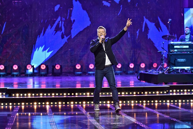 Rafał Brzozowski na Polsat SuperHit Festiwal