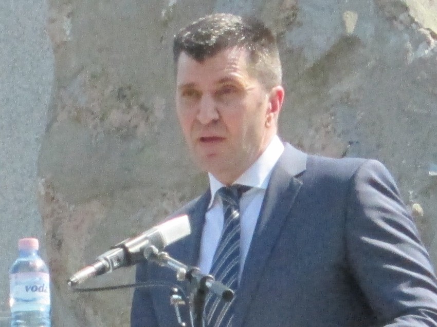 Ministar Đorđević