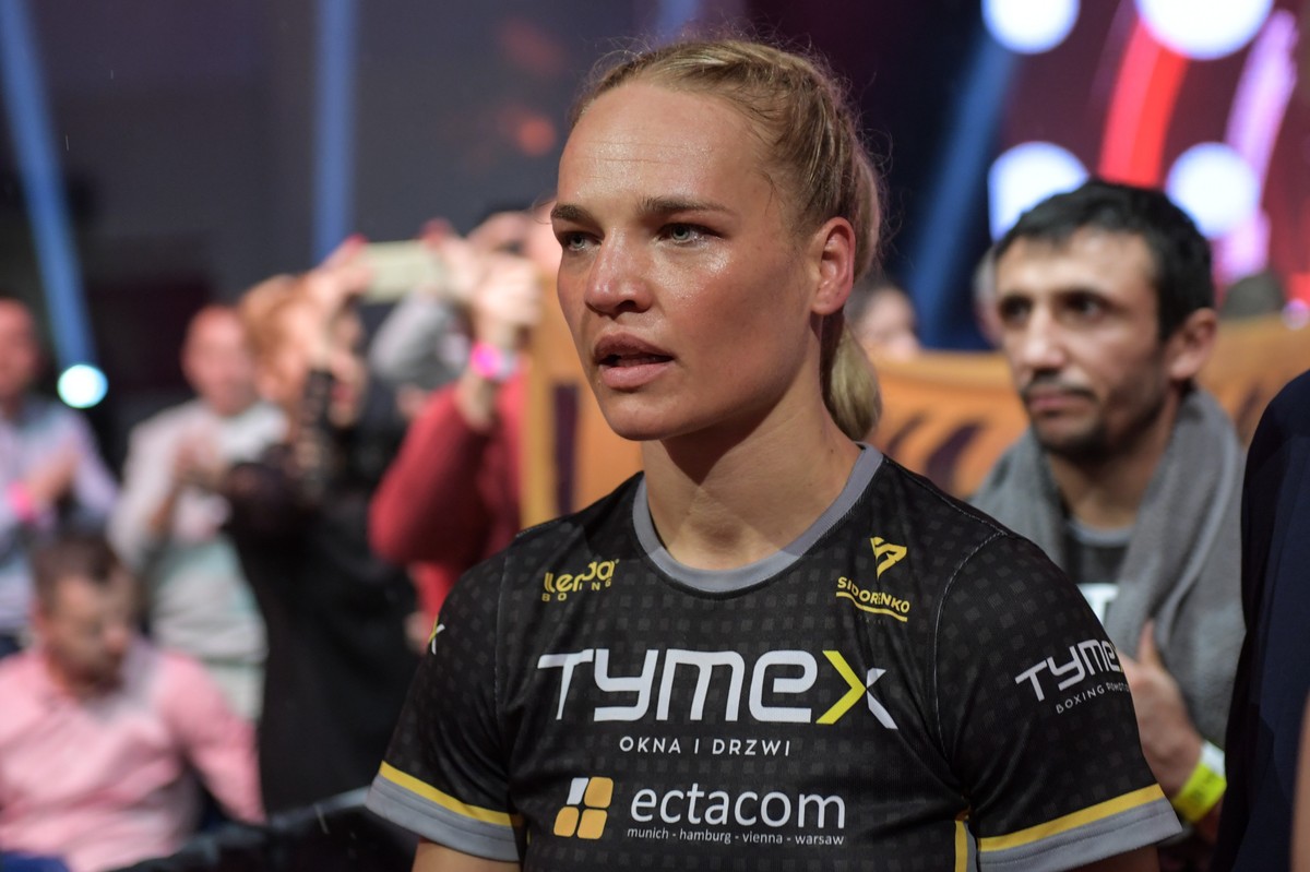 Ołeksandra "Sasha" Sidorenko