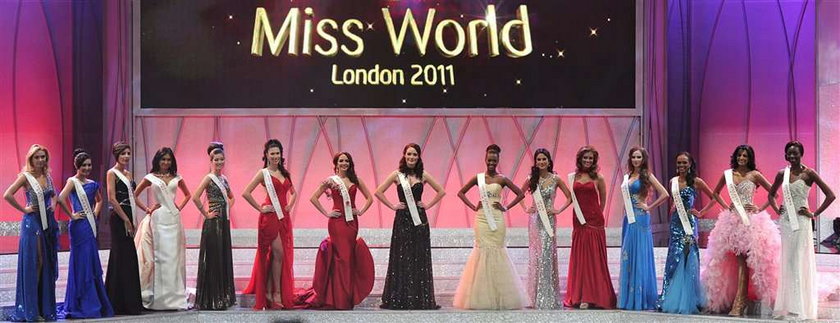 Miss World 2011