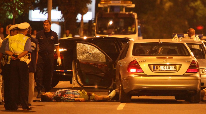 Rat dve grupe iz Kotora već odneo devet života