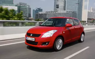 Suzuki Swift V: Dobry wybór do miasta