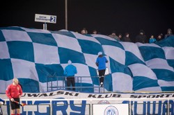 Wigry Suwałki z przyczyn finansowych wycofują się z 2. ligi