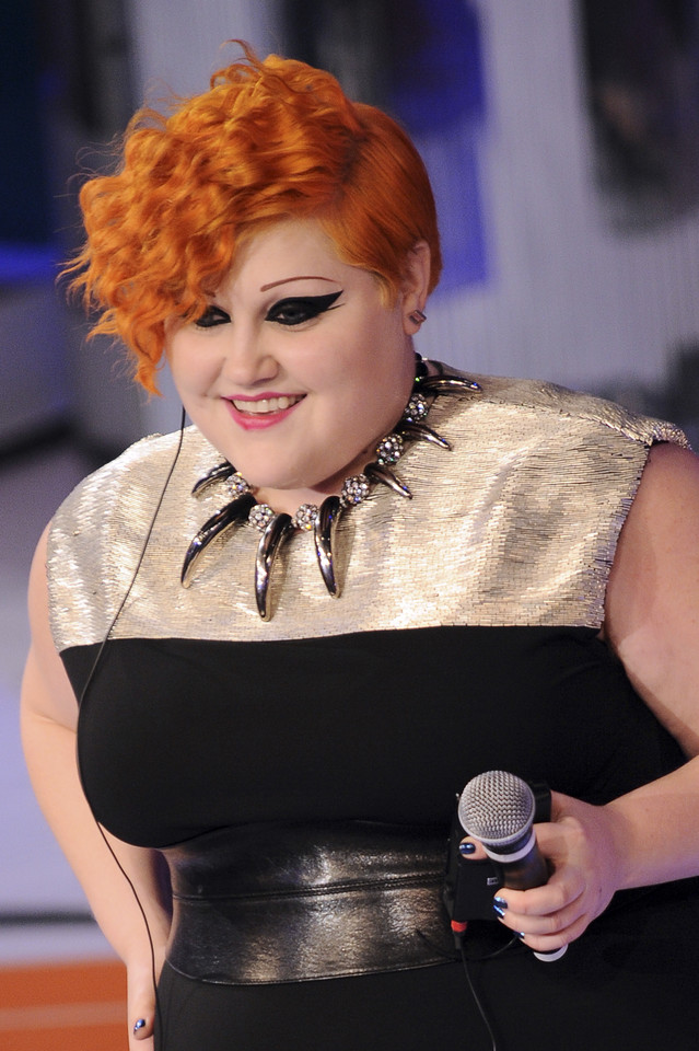 Beth Ditto (fot. Getty Images)