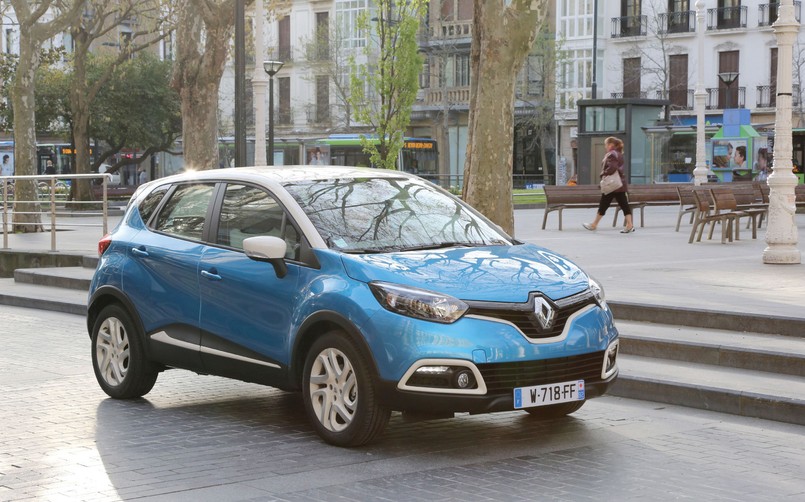 Używane Renault Captur I (2013-19)