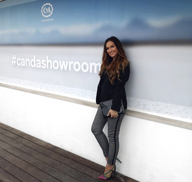 Exkluzív beszámoló a lisszaboni C&A divatshow-ról