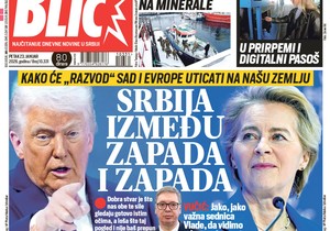 NASLOVNA BLIC