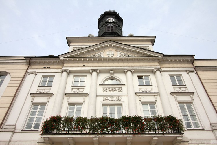 Płock zagra w serialu 'Strażacy'