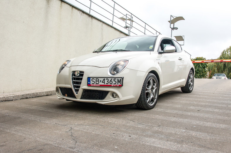 Alfa Romeo MiTo