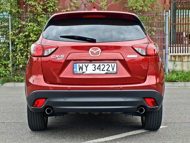 Mazda CX-5