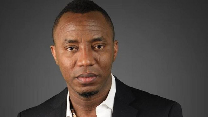Image result for omoyele sowore