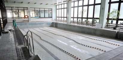 Klinikę rehabilitacji budują praktycznie od nowa