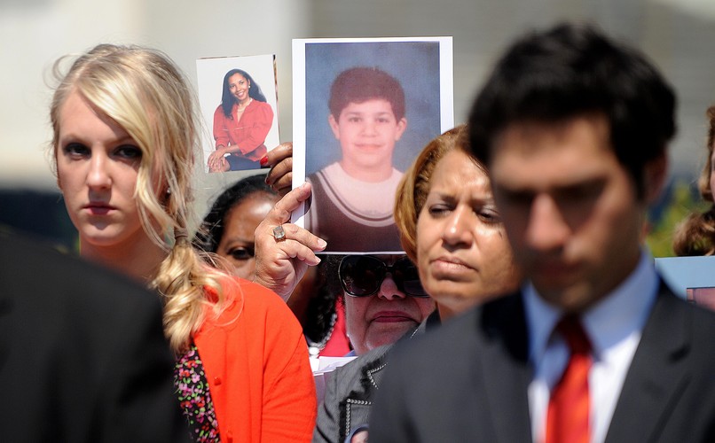 8. Strzelanina w liceum Columbine z 1999 roku