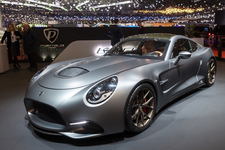 Puritalia Automobili Berlinetta