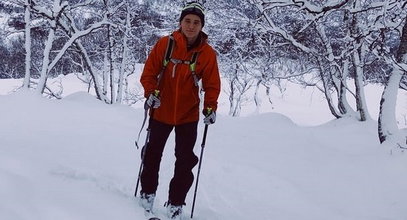 Młody sportowiec zaginął bez śladu. Jego rodzice proszą o pomoc i nie tracą nadziei