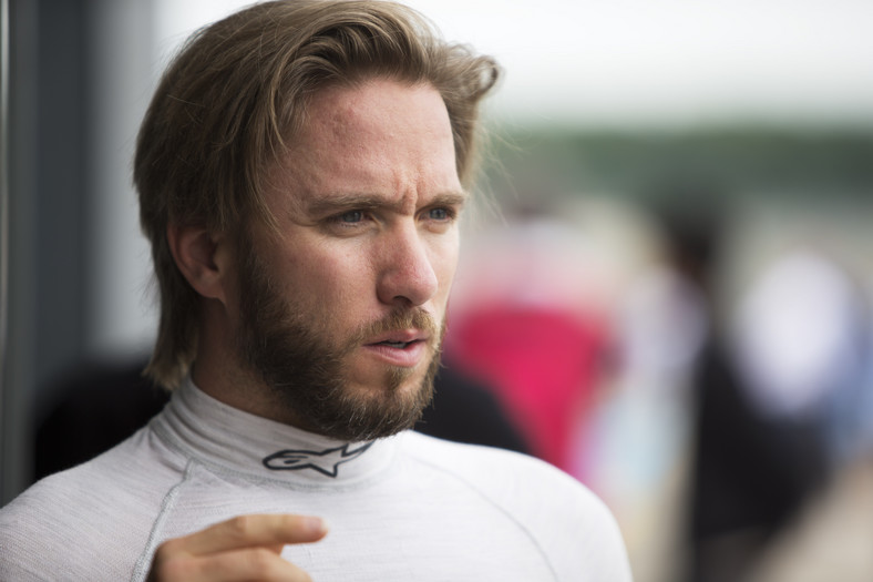 Formula E – były kierowca Formuły 1 - Nick Heidfeld