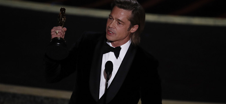 Oscary 2020: Brad Pitt najlepszym aktorem drugoplanowym