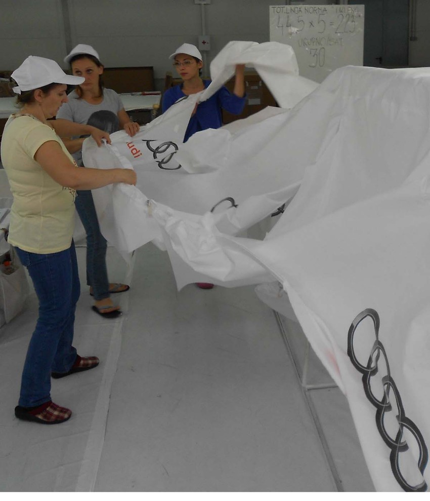 Andera konfekcioni ne prekida proizvodnju, ali stvara zalihe