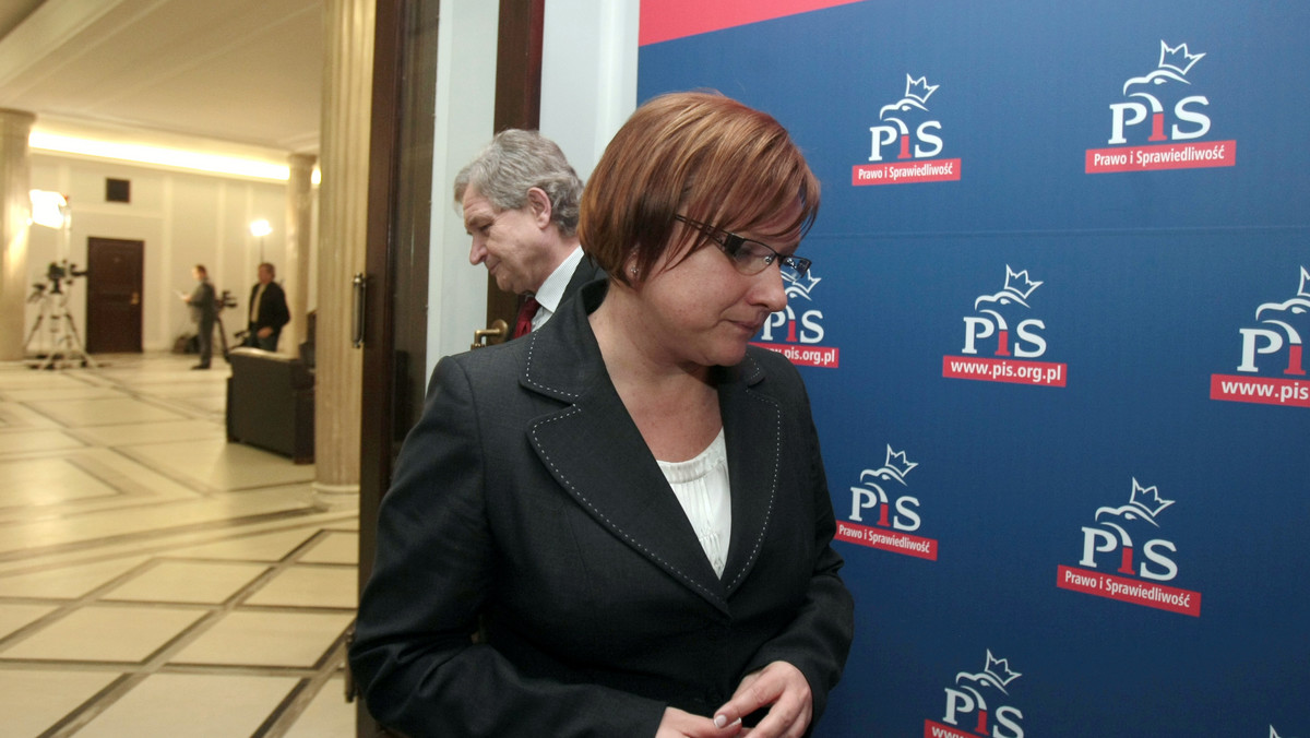 Prezydium Sejmu nie ma zastrzeżeń do tego, by Beata Kempa i Zbigniew Wassermann wrócili do komisji śledczej ds. afery hazadrowej.