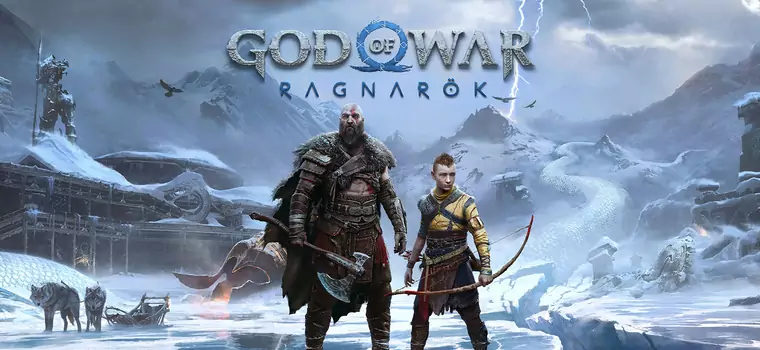 God of War Ragnarok na pierwszym gameplayu z PS5. "Nie rewolucja a ewolucja"