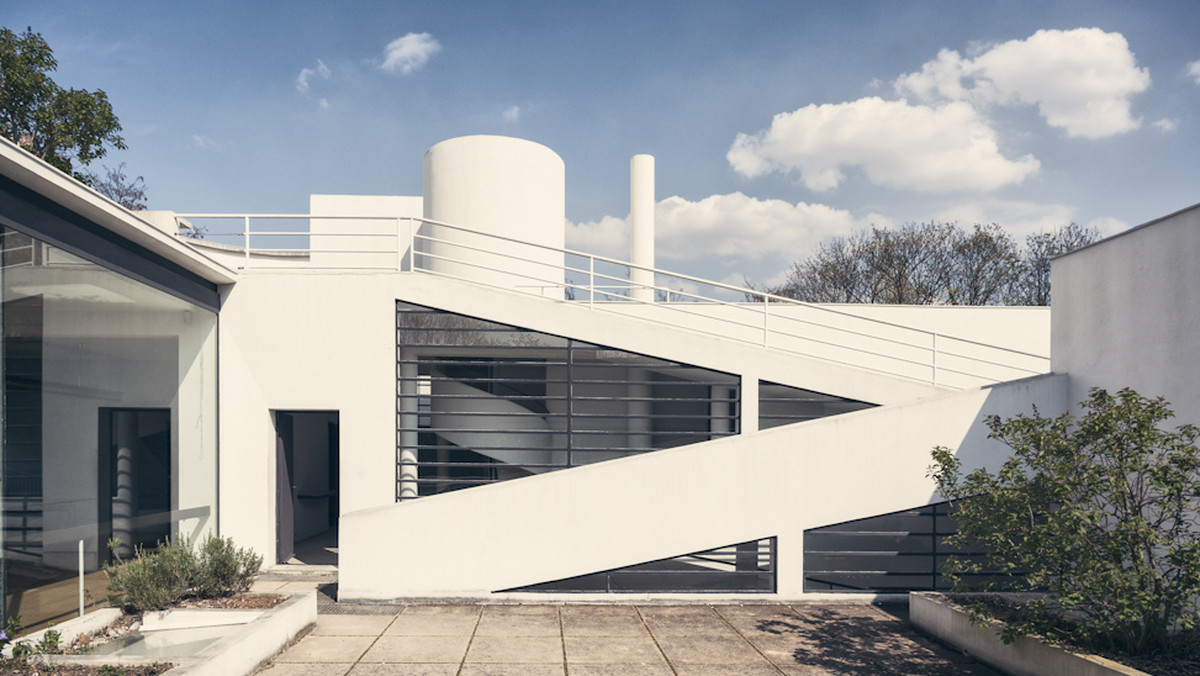 Villa Savoye (fot. A&B)