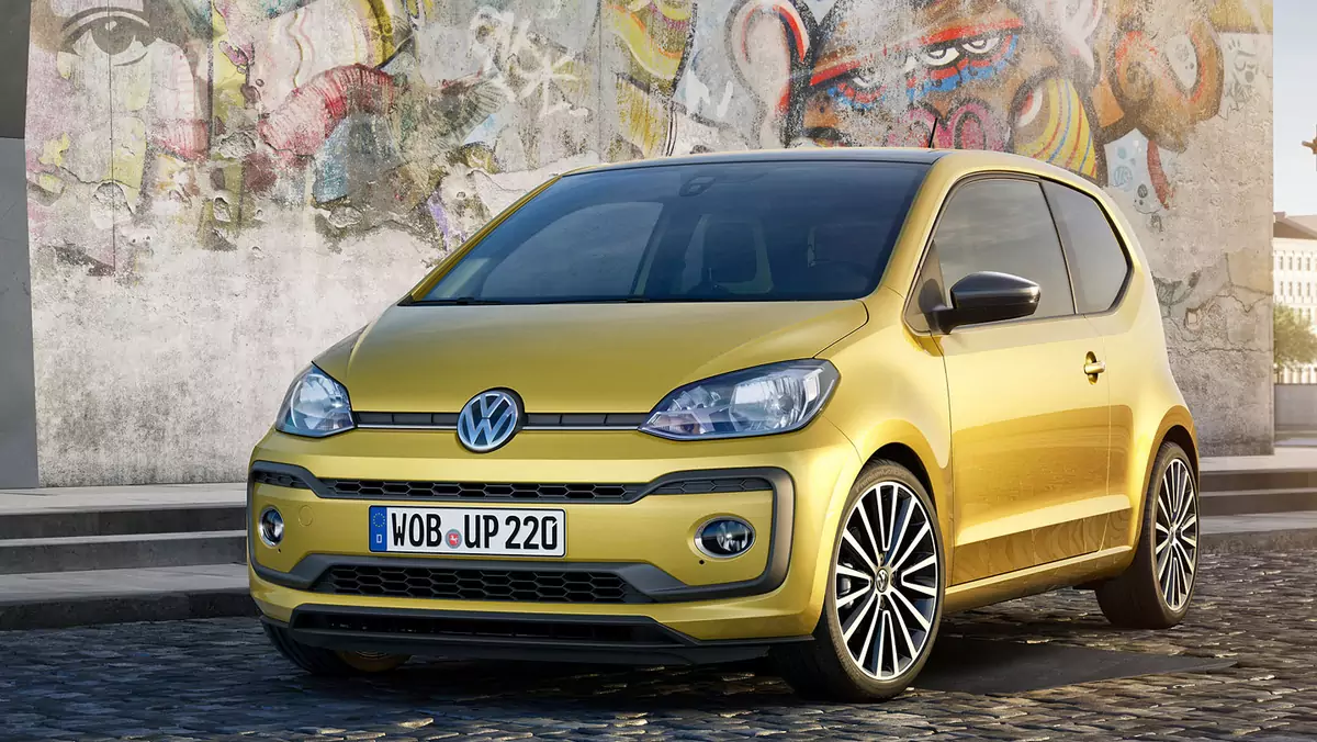 Volkswagen up!