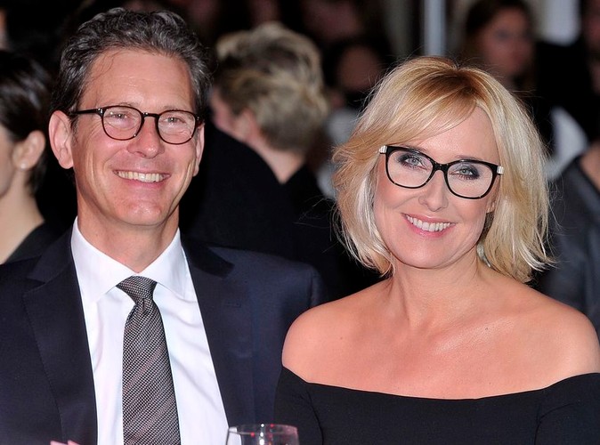 Agata Młynarska i Przemysław Schmidt