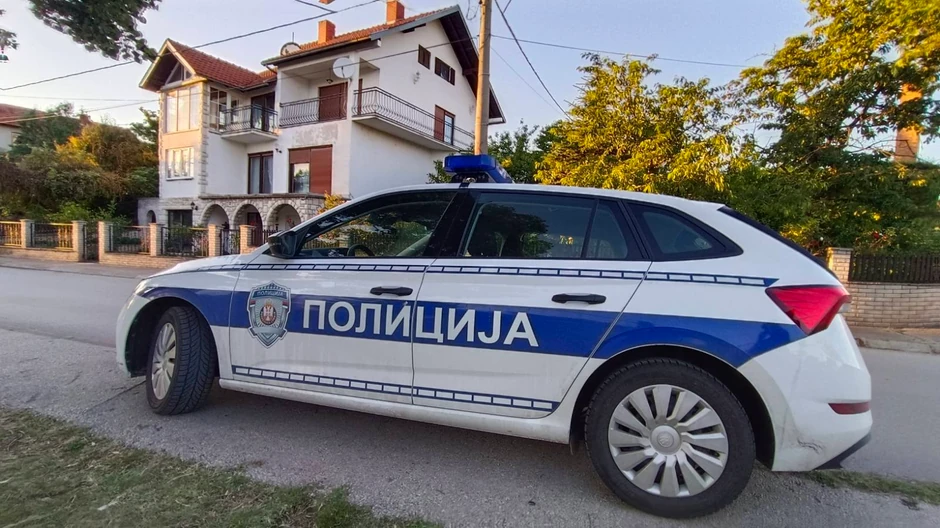 Kuća u kojoj se dogodilo trostruko ubistvo