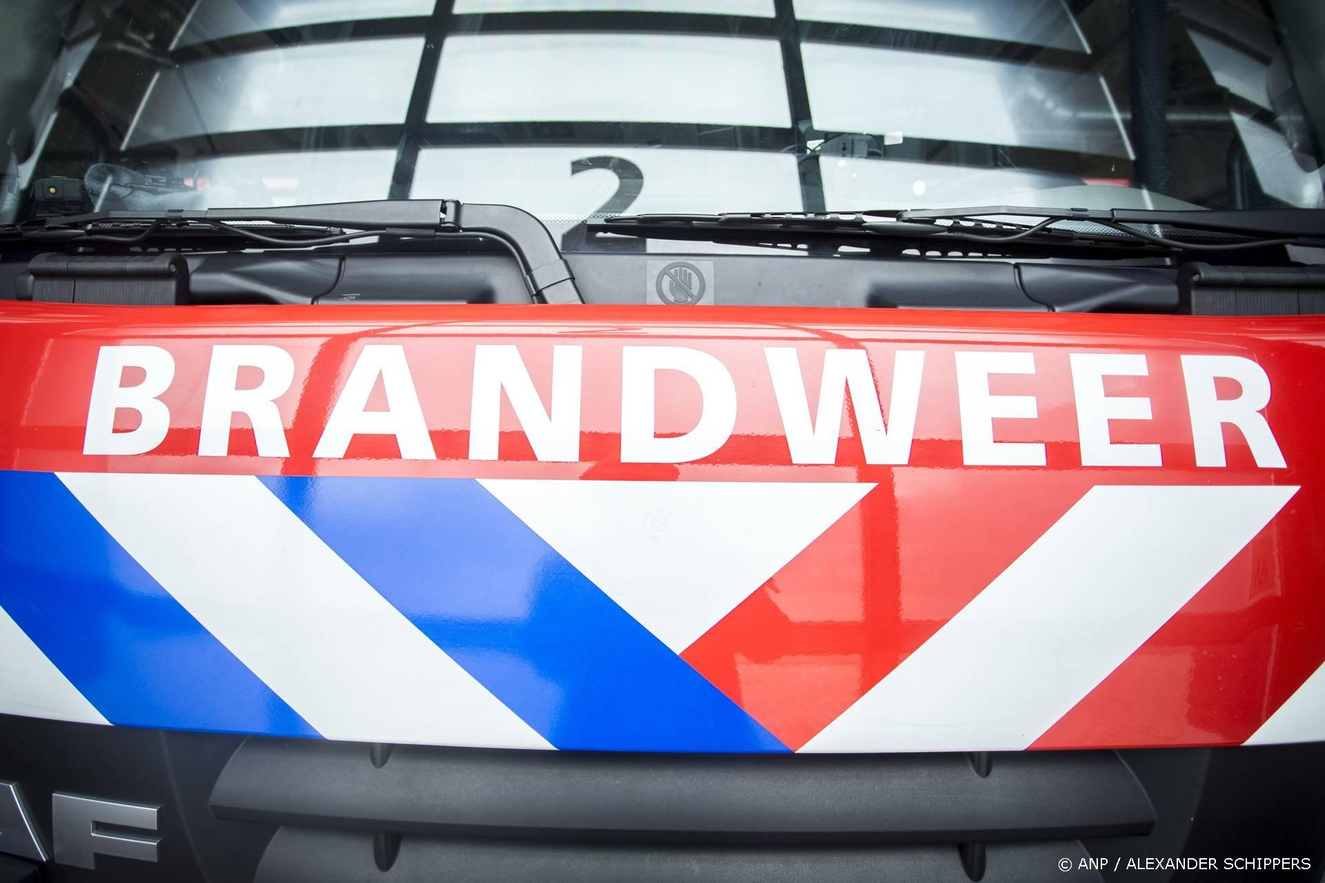 Drie zwaargewonden bij brand in woonzorgcentrum Tilburg, 200 geëvacueerd
