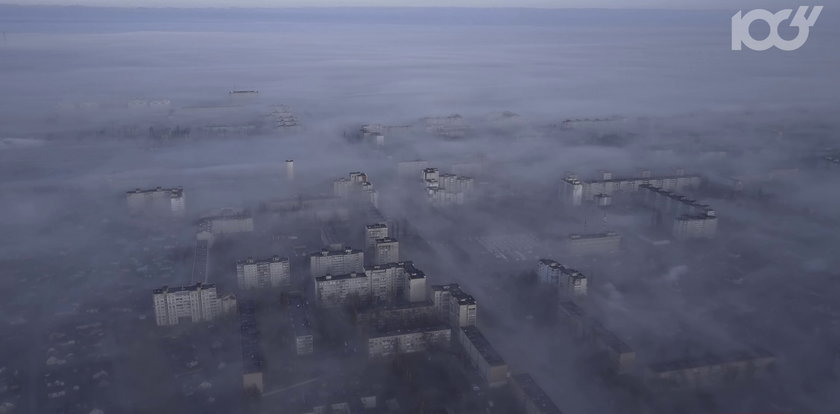 Walka ze smogiem potrwa 100 lat