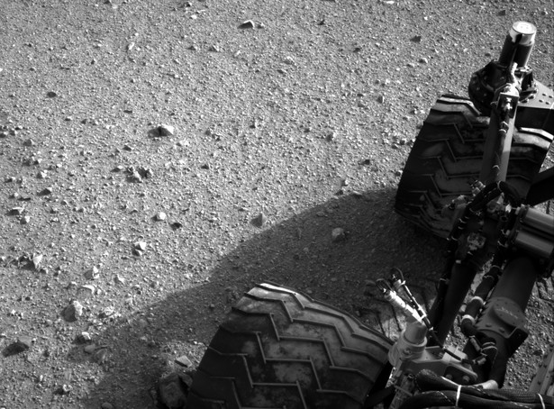 Curiosity znalazł na Marsie ślady węgla