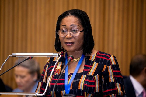 Lordina Mahama