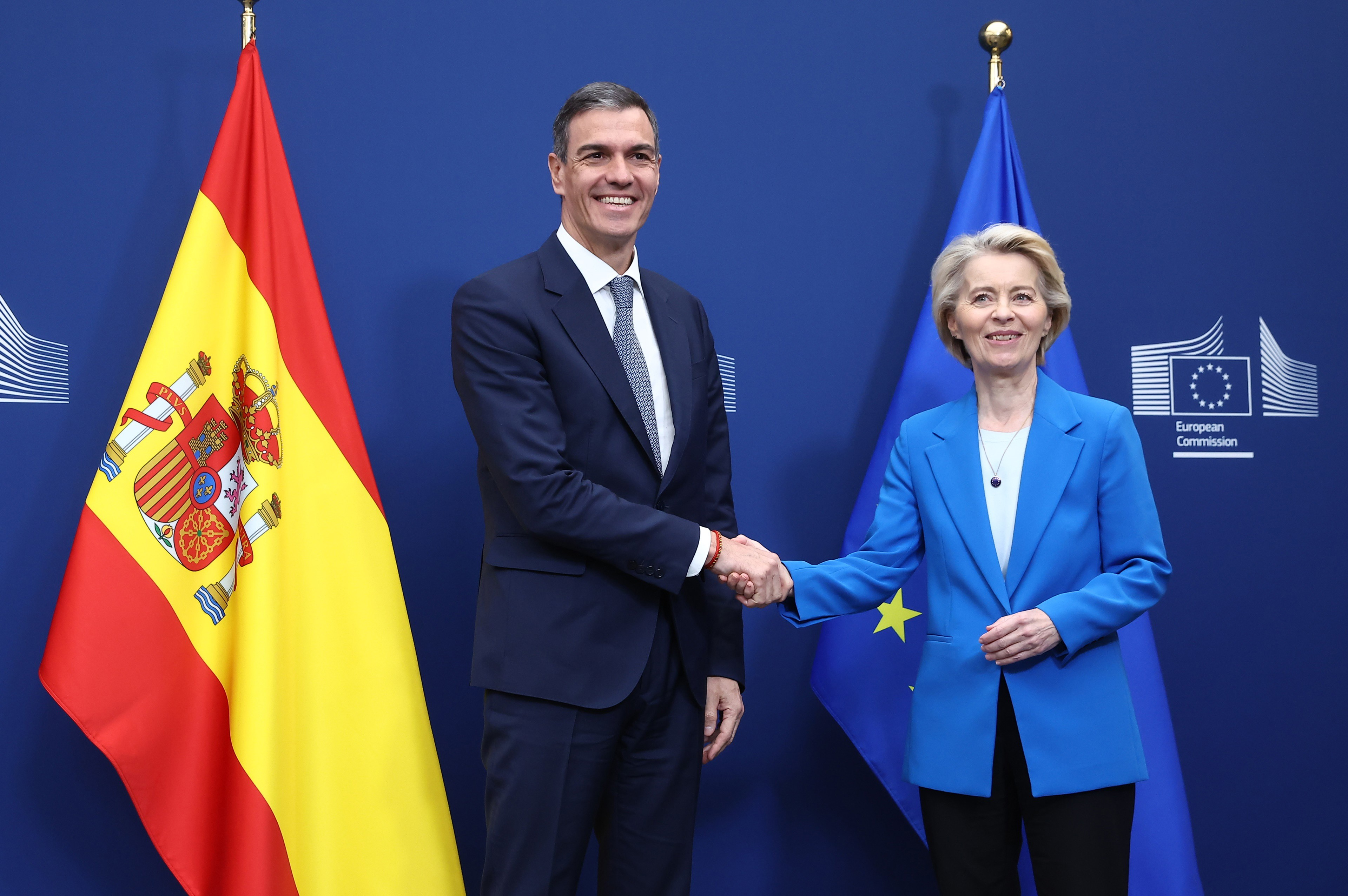 Sánchez apoya a la EU ante amenaza de aranceles de Trump