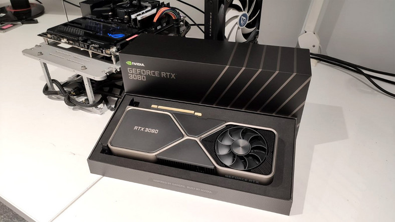 Nvidia GeForce RTX 3080