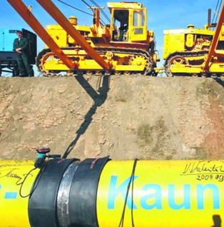 Gazprom oferuje Litwie obniżkę cen gazu o 20 proc.