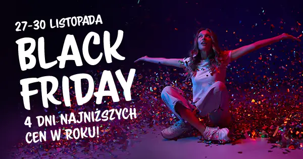 Black Friday w Rossmannie. Ceny spadną aż do 75 proc., a taniej kupimy niemal wszystko / Materiały prasowe