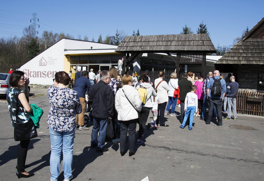 Wielkanoc już w Skansenie