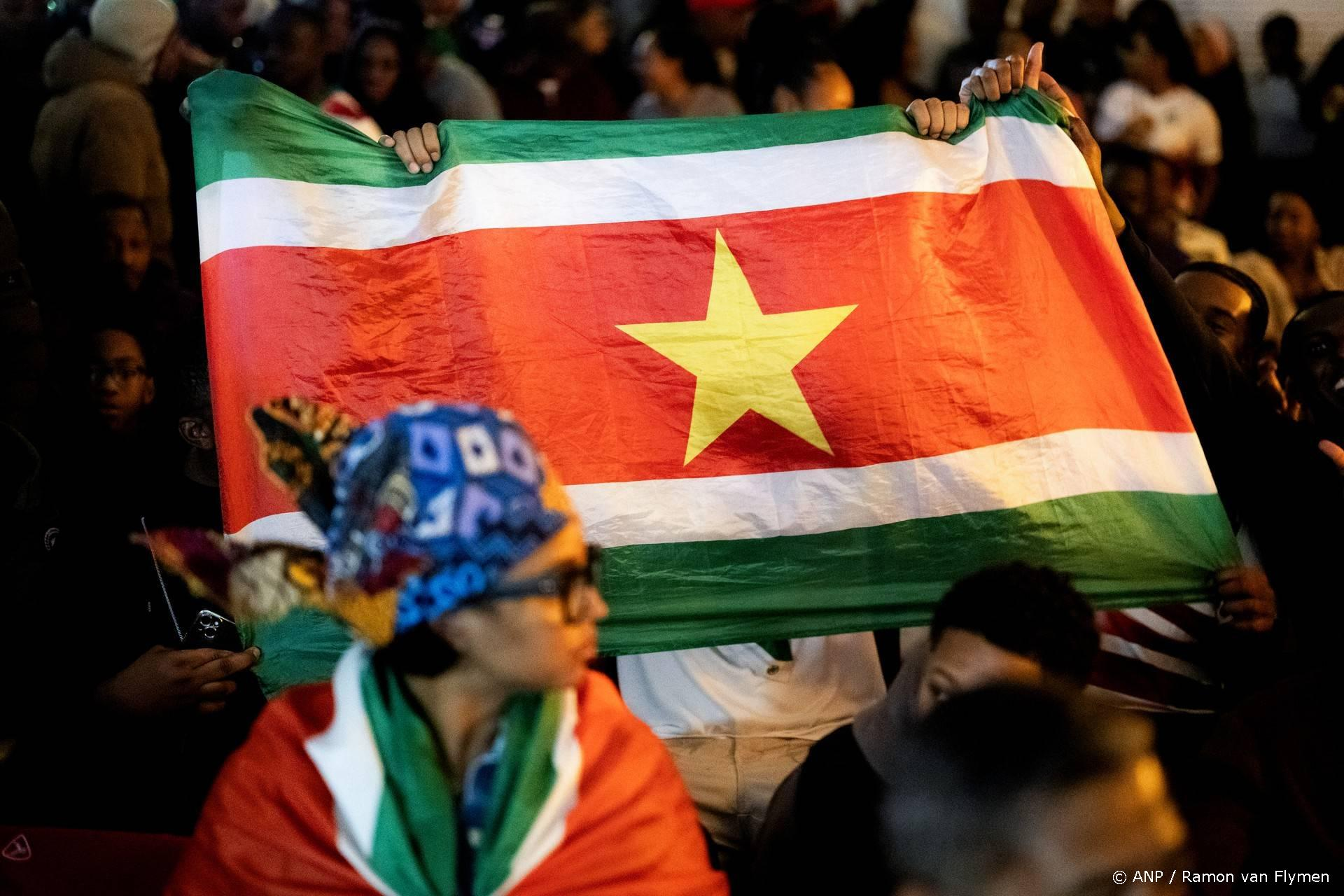 Sinds onafhankelijkheid: 256.000 Surinamers naar Nederland